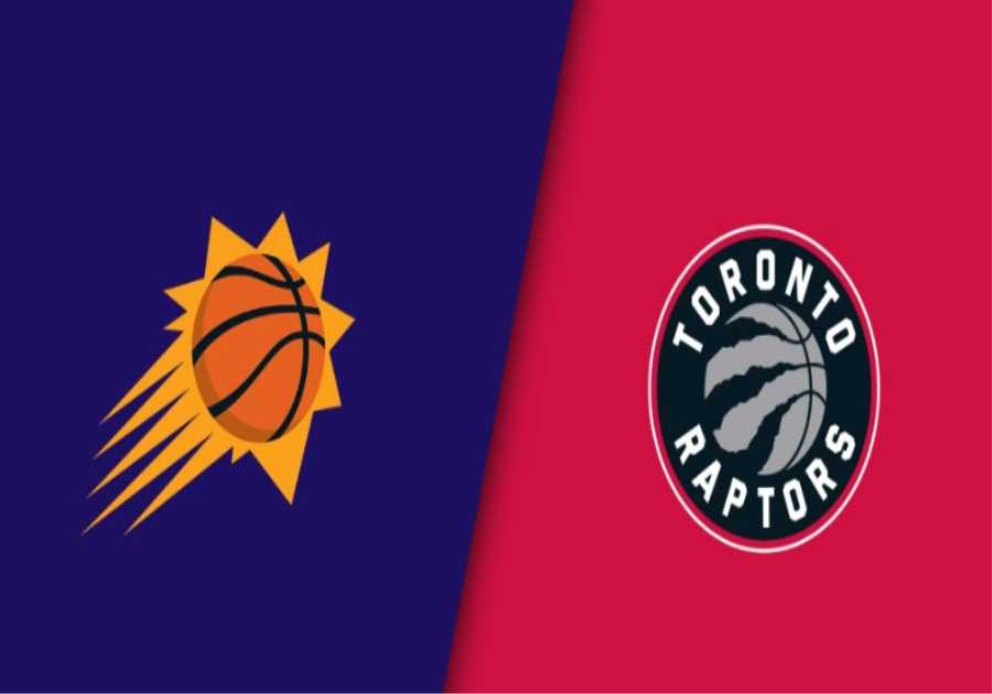 Raptors versus Suns Monday January 30th 2023 - Pregame